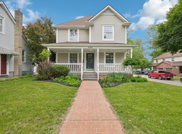 506 Renshaw Street, Rochester, MI 48307
