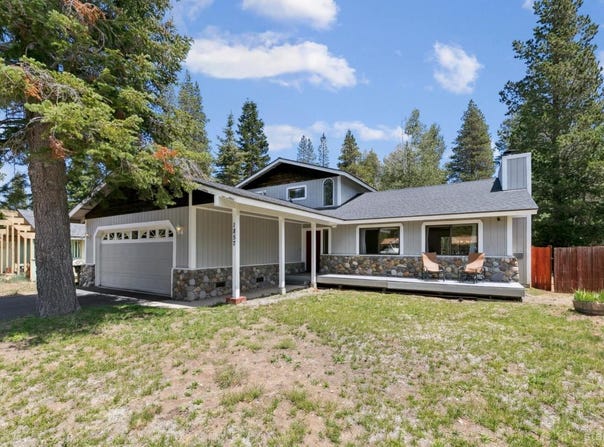 1857 Bakersfield Street, South Lake Tahoe, CA 96150