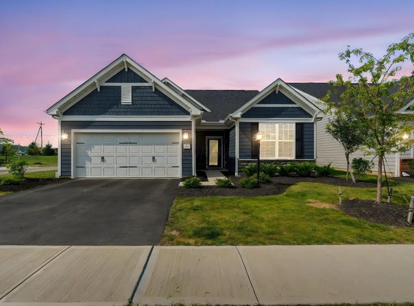 2991 Sinatra Way, Powell, OH 43065