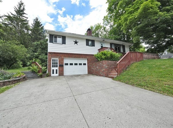 85 West Avenue, Attica, NY 14011