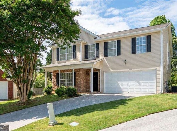 45 WATERLOO, Hiram, GA 30141