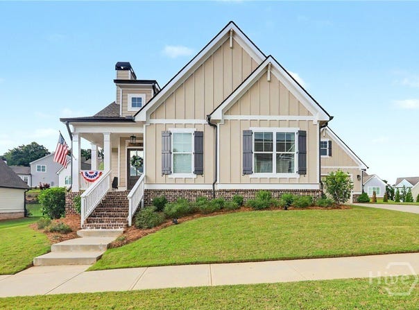 943 Clubside, Monroe, GA 30655