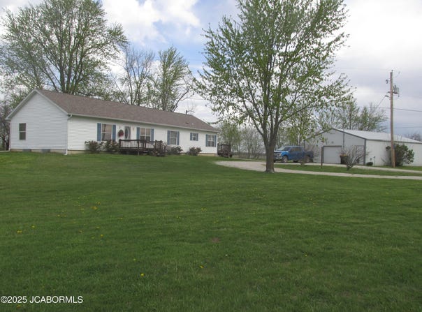 6347 WYMAN ROAD, Fulton, MO 65251