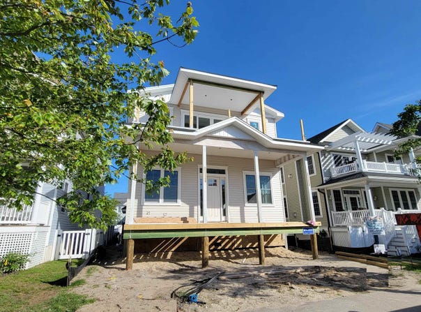939 Central Ave, Ocean City, NJ 08226