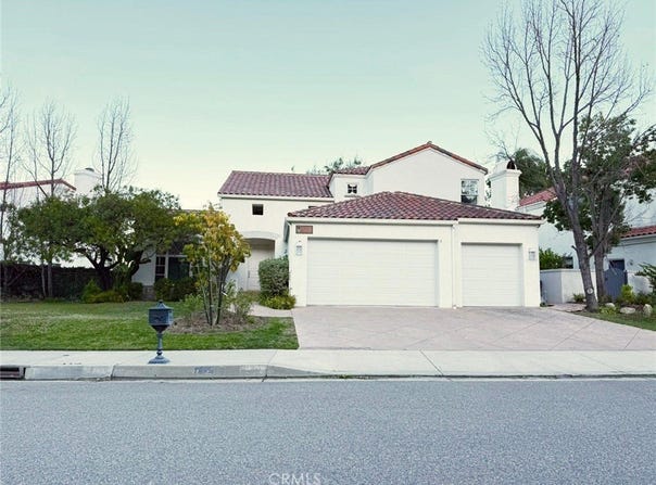 3702 Avenida Callada, Calabasas, CA 91302