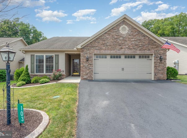 103 THORNCROFT DRIVE, MECHANICSBURG, PA 17050