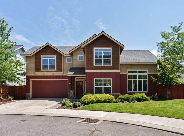 1072 NE Parkview Court, Bend, OR 97701