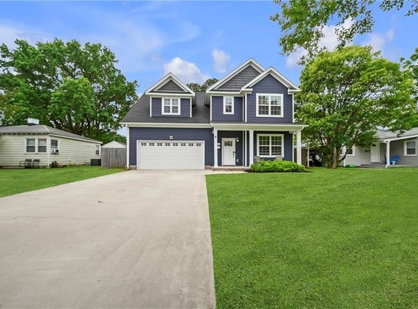 8215 Edwin Drive, Norfolk, VA 23505