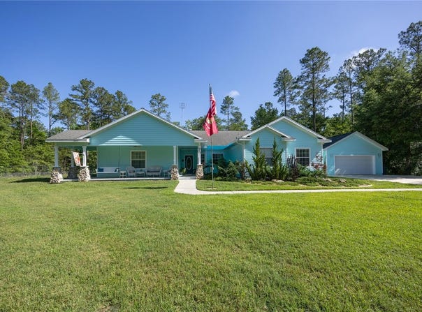 8652 NW 198TH LANE, ALACHUA, FL 32615
