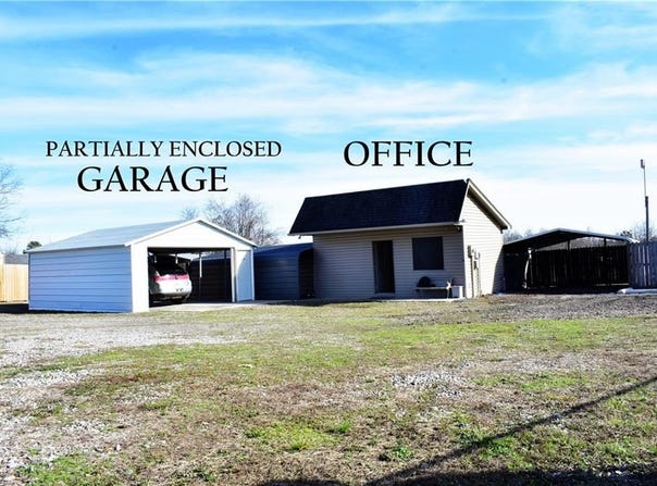 6008 Alma  HWY, Van Buren, AR 72956