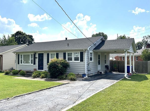 1105 Jones Drive, Bowling Green, KY 42104