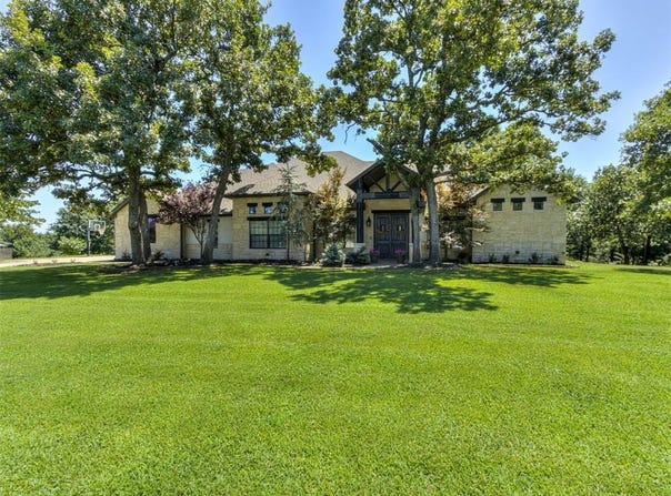 16300 SE 82nd Street, Choctaw, OK 73020