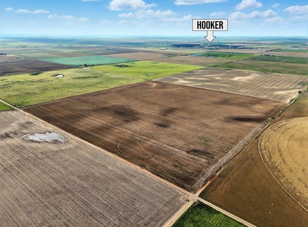 Road M Mile 47, Hooker, OK 73945