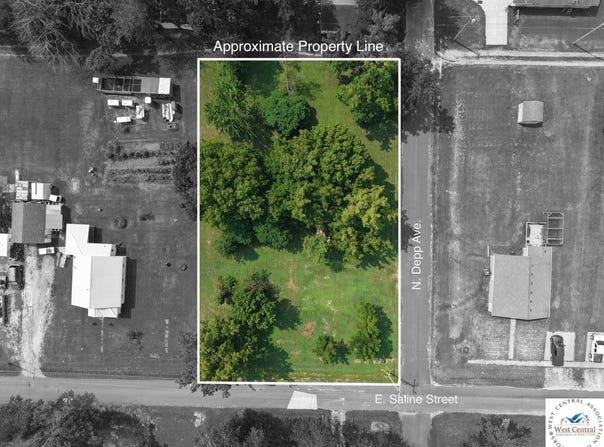 500 E Saline, Sedalia, MO 65301
