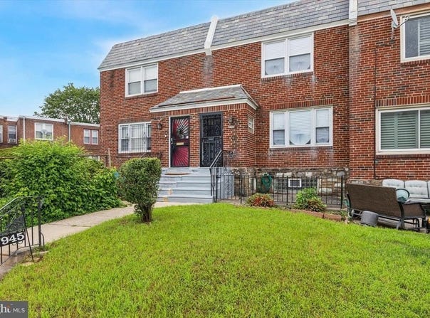 7945 LIMEKILN PIKE, PHILADELPHIA, PA 19150