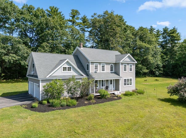 20 Equestrian Lane, Gorham, ME 04038