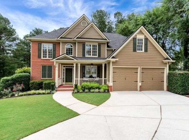 28 McEvers Branch Court, Acworth, GA 30101