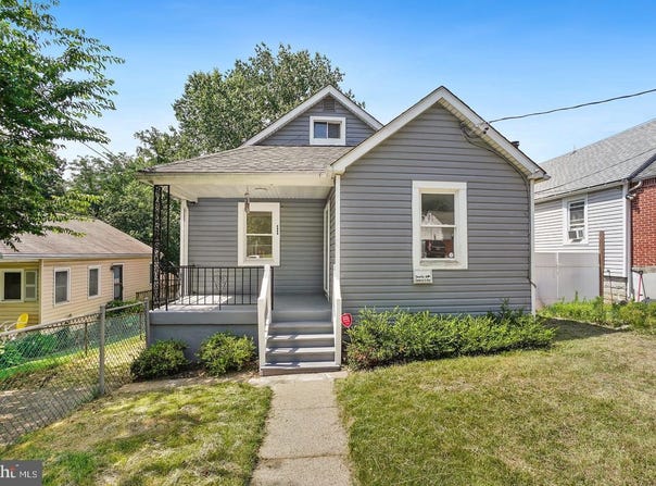 2909 LOUISIANA Avenue, HALETHORPE, MD 21227