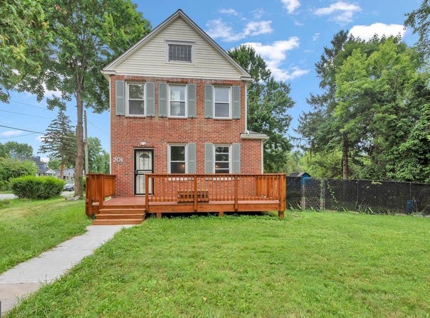 201 CHURCH LANE, BALTIMORE, MD 21208