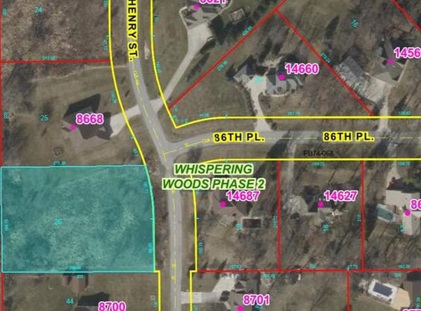 8680 Henry Street, Dyer, IN 46311