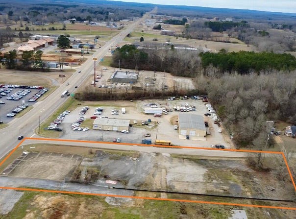 Hwy 72 W, Corinth, MS 38834