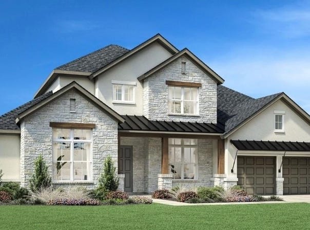 2430 Spring Meadow, Prosper, TX 75078