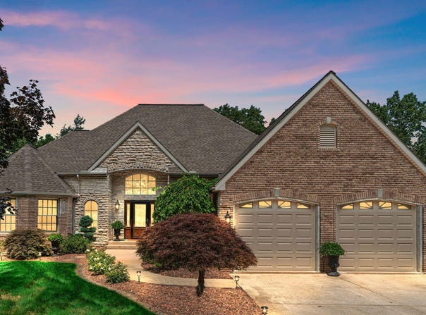 4677 W Vintage Court, La Porte, IN 46350