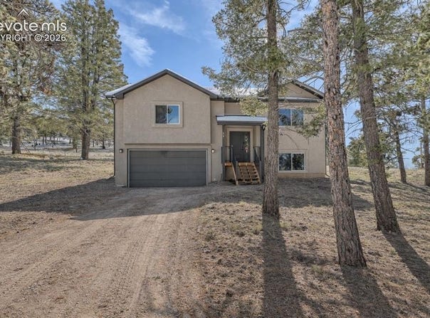 24 Big Horn Circle, Florissant, CO 80816