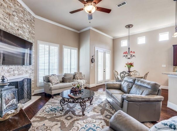 7684 Fossil Ridge Drive, Frisco, TX 75034