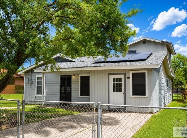 134 KENNEDY AVE., BROWNSVILLE, TX 78520