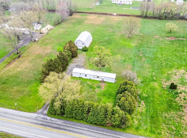 2414 ARTHURSVILLE Road, HARTLY, DE 19953