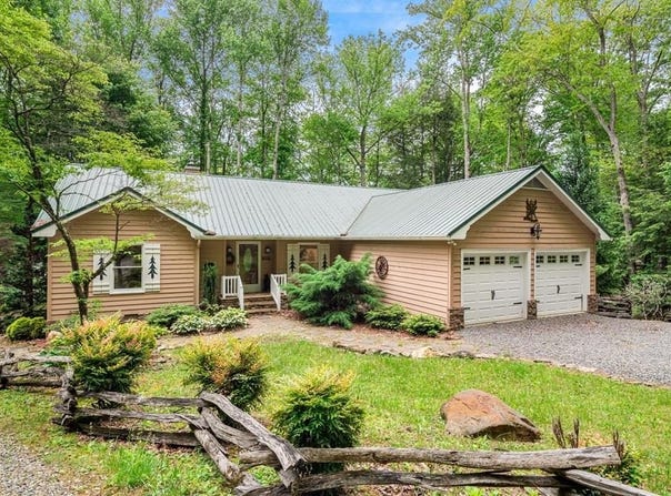 177 Lake Drive, Topton, NC 28781
