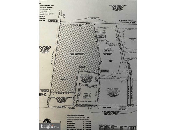 Lot 3 CAMPBELLTOWN ROAD, BISHOPVILLE, MD 21813