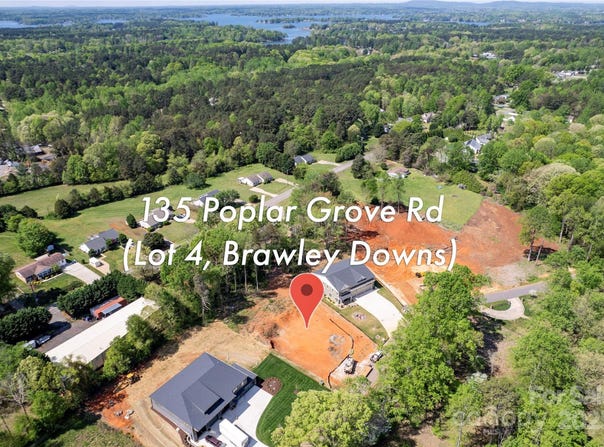 135 Poplar Grove Road unit: 4, Mooresville, NC 28117