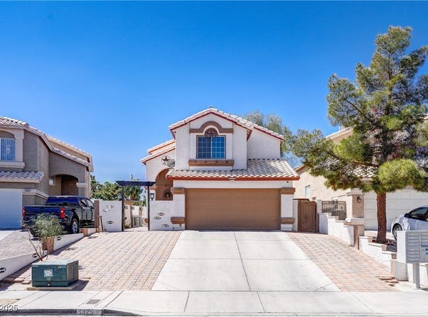 5325 Sandstone Drive, Las Vegas, NV 89142