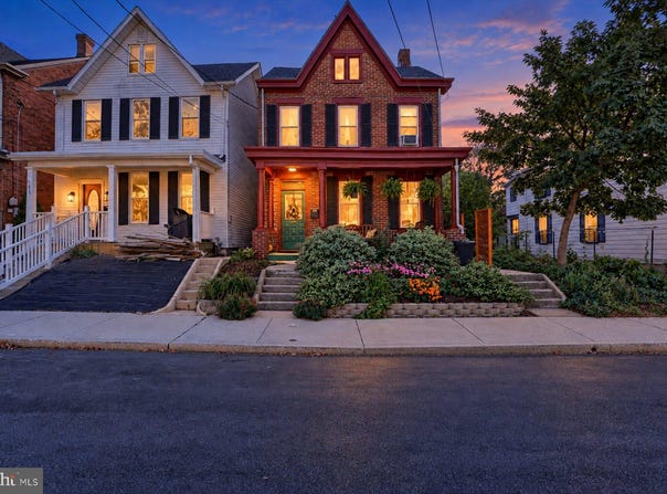 617 N WEST Street, CARLISLE, PA 17013