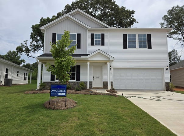 7049 Fairview Falls Drive, Chesnee, SC 29323