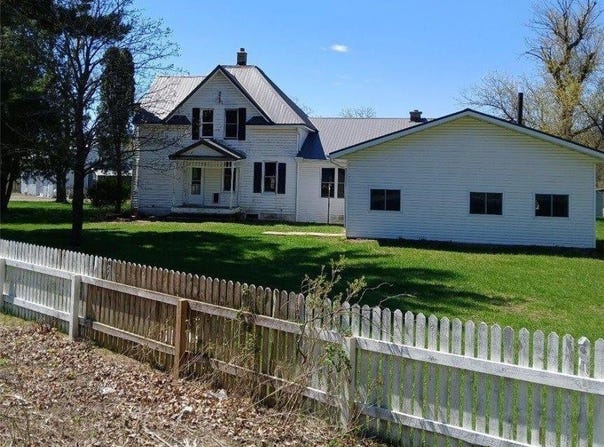 N34855 County Road S, Blair, WI 54616