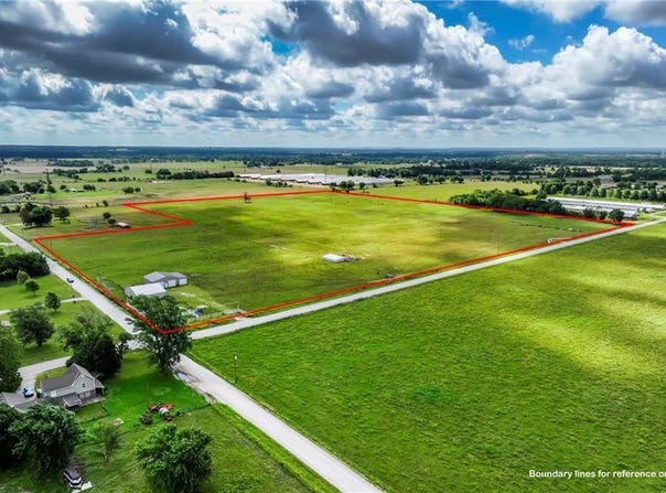 TBD Bloomfield North  RD, Gentry, AR 72734