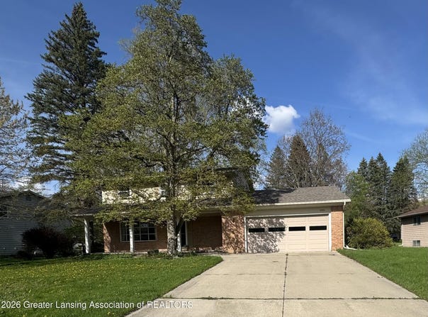 4326 Manitou Drive, Okemos, MI 48864