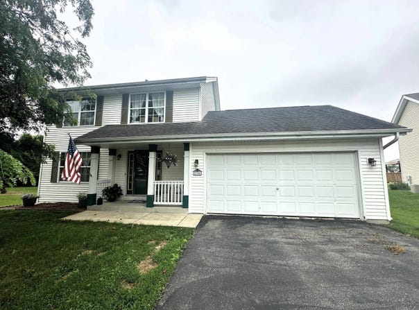 2354 Daylily Court, Beloit, WI 53511