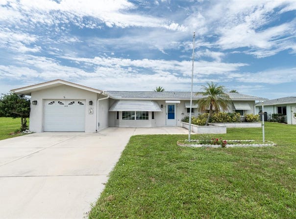 39 CADDY ROAD, ROTONDA WEST, FL 33947