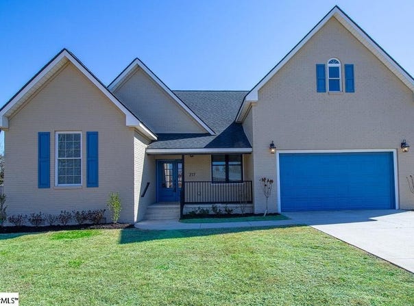 217 Barker Road, Simpsonville, SC 29680