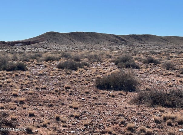 Coopertown Drive, Winslow, AZ 86047
