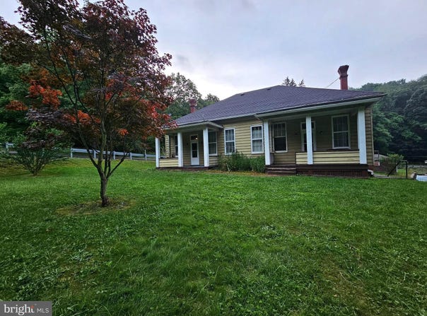 18410 MOUNT SAVAGE ROAD NW, FROSTBURG, MD 21532