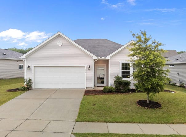 119 Yadkin Street, Clayton, NC 27520