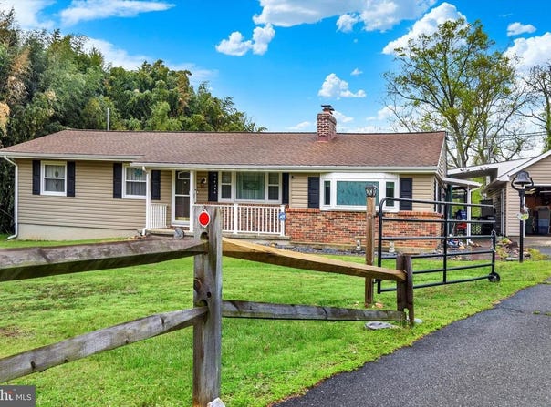 4002 PHILADELPHIA RD, ABINGDON, MD 21009