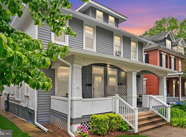 606 TRAIL AVENUE, FREDERICK, MD 21701