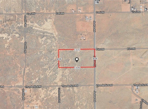 0 Joshua, Apple Valley, CA 92307