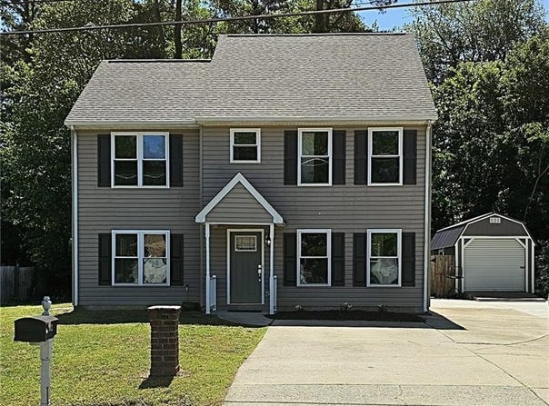612 Queens Creek Road, Williamsburg, VA 23185